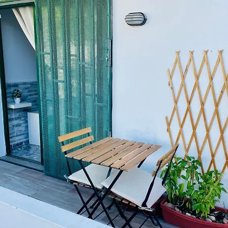 アパート Casa De Abuelos