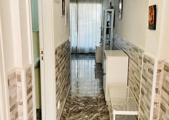 Casa De Abuelos アパート