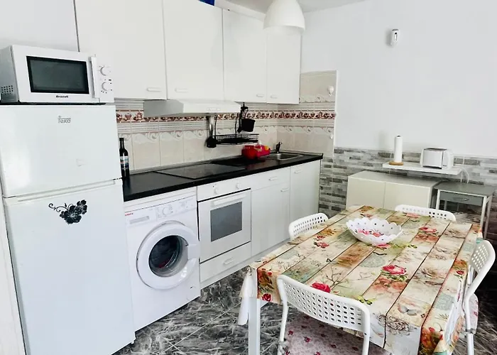 アパート Casa De Abuelos *