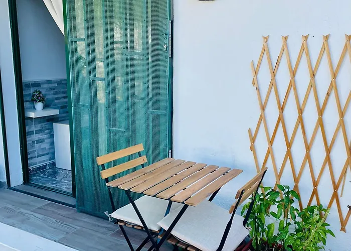 アパート Casa De Abuelos