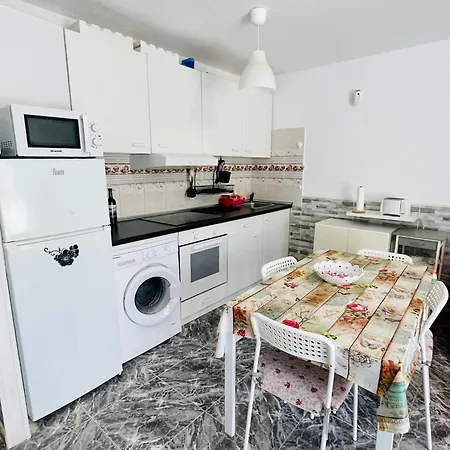 Apartman Casa De Abuelos *